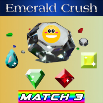 Gra Emerald Crush