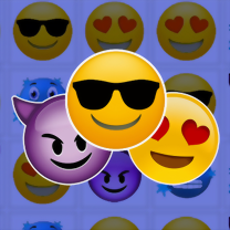 Gra Emoji Match 3