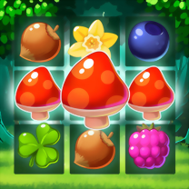 Gra Forest Match