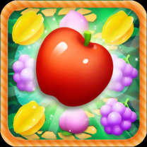 Gra Fruit Link Splash Match 3 Mania