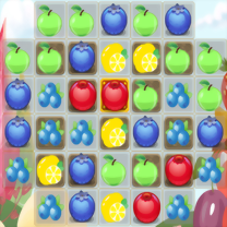 Gra Fruit Match 3