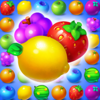Gra Fruit Star