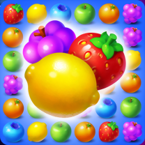 Gra Fruit Swipe Match It