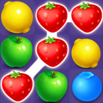 Gra Fruits Master Match 3