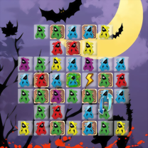 Gra Halloween Match 3