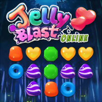 Gra Jelly Blast Online