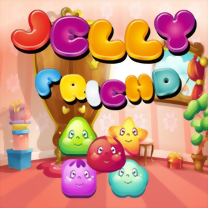Gra Jelly Friend