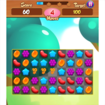 Gra Jelly Match 3