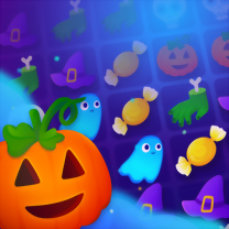 Gra Jewel Halloween