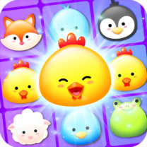 Gra Jewel Pets Match