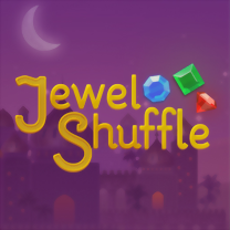 Gra Jewel Shuffle