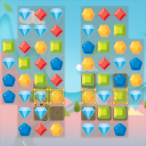 Gra Jewels Match 3