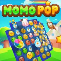 Gra Momo Pop
