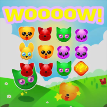 Gra Pets Of Funny World