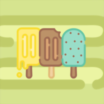 Gra Popsicle Dream Match 3