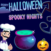 Gra Scary Halloween: Spooky Nights