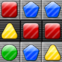 Gra ShapeMatcher