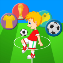 Gra Soccer Match 3