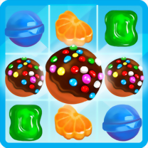 Gra Super Candy Jewels