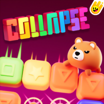 Gra Super Snappy Collapse