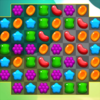 Gra Sweet Match 3