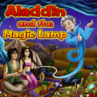 Graj teraz za Darmo Aladyn i magiczna lampa