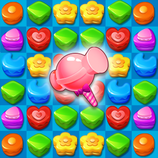 Graj teraz za Darmo Candy Jewel Crush