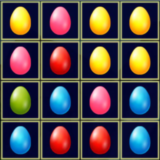 Easter Match 3 
