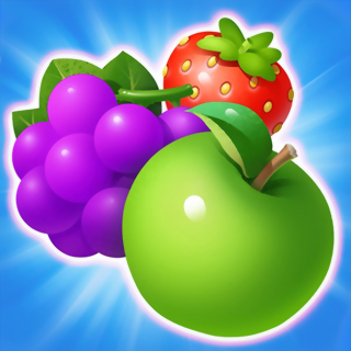 Graj teraz za Darmo Farm Crush - Match3 Game