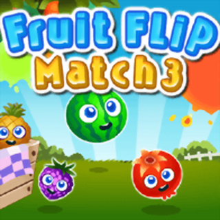 Graj teraz za Darmo Fruit Flip Match 3