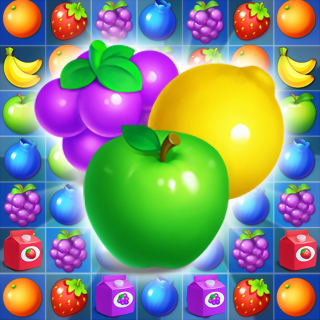 Graj teraz za Darmo Fruit Swipe Mania