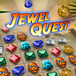 Graj teraz za Darmo Jewel Quest