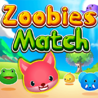 Graj teraz za Darmo Zoobies Match